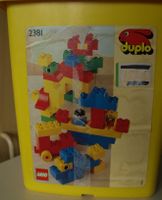 LEGO Duplo 2381 Small Bucket (1991) Berlin - Reinickendorf Vorschau