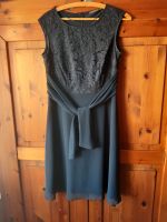 Cocktailkleid Esprit blau mit Spitze Gr.38 Dresden - Schönfeld-Weißig Vorschau