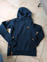 Naketano Hoodie dunkelblau Nordrhein-Westfalen - Lotte Vorschau
