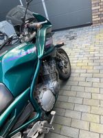 Yamaha  diversion 900 Sommer ist da Tüv plus H Kennzeichen Nordrhein-Westfalen - Rheine Vorschau