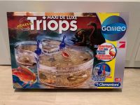 Original Maxi de luxe Triops - Galileo/Clementoni Saarbrücken-Halberg - Bischmisheim Vorschau