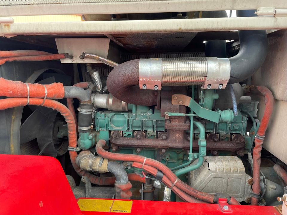 Schwerlaststapler, Stapler SVETRUCK 13.6 120, Dieselstapler in Haag in Oberbayern