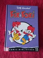 Fix und Foxi - Bild Comic-Bibliothek 11 Baden-Württemberg - Muggensturm Vorschau