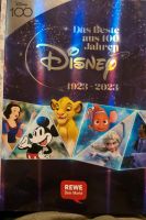 Disney 100 Jahre Sticker von Rewe Sachsen - Dessau Vorschau