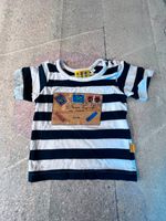 Pippi Langstrumpf Shirt Gr 62 mit Brief und Pippis Adresse Thüringen - Themar Vorschau