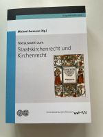 Staatskirchenrecht und Kirchenrecht - Michael Germann Sachsen-Anhalt - Halle Vorschau