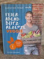 Kochbuch vegetarisch Christian Henze MDR neuwertig Sachsen-Anhalt - Magdeburg Vorschau