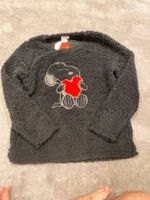 Pullover Peanuts schwarz Gr. S Fleece *Neu mit Etikett* Nordrhein-Westfalen - Holzwickede Vorschau