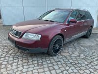 Audi A6 C5 4B 2.4l Sachsen - Radebeul Vorschau