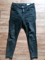 Skinny Jeans schwarz Sachsen - Gaußig Vorschau
