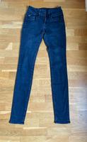 Jeans G-Star Gr. 25/34 LYNN MID SKINNY dunkelblau wie Neu! Sachsen - Röhrsdorf Vorschau