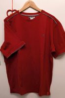 Domyos Herren kurzarm T-Shirt rot 100% Baumwolle Gr L Nordrhein-Westfalen - Unna Vorschau