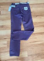 BRAX Jeans Hose Gr.34 kurz Lila neu mit Etikett Baden-Württemberg - Pforzheim Vorschau