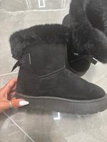 Winterboots mit Fell Nordrhein-Westfalen - Frechen Vorschau