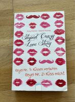 Stupid Crazy Love Story Buch Niedersachsen - Neuenhaus Vorschau