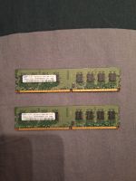 2× Samsung RAM Riegel je 2 GB Nordrhein-Westfalen - Düren Vorschau