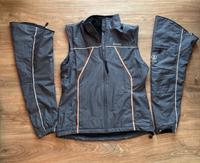 Bogner windstopper Funktionsjacke 2 in 1 Gr. 38, Ärmel auszipbar Thüringen - St. Kilian Vorschau