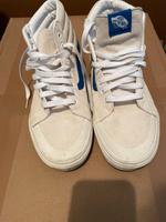 Vans creme 42 Hessen - Gießen Vorschau