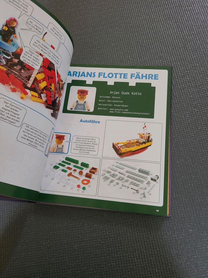 Das Lego Abenteuer Buch 2 - Raumschiffe, Piraten, Drachen und... in Berlin