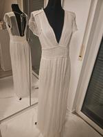 Langes rückenfreies Kleid, mango, s, neu Bayern - Todtenweis Vorschau
