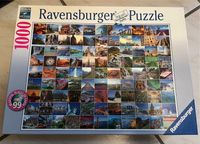 Ravensburger Puzzle 1000 Teile Hessen - Baunatal Vorschau