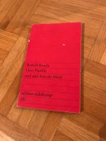 Bertolt Brecht - Herr Puntila und sein Knecht Matti Taschenbuch Eimsbüttel - Hamburg Niendorf Vorschau