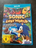 Sonic Lost World Wii U Hessen - Bad Homburg Vorschau