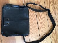 Leder Handtasche schwarz neu Schleswig-Holstein - Kiel Vorschau