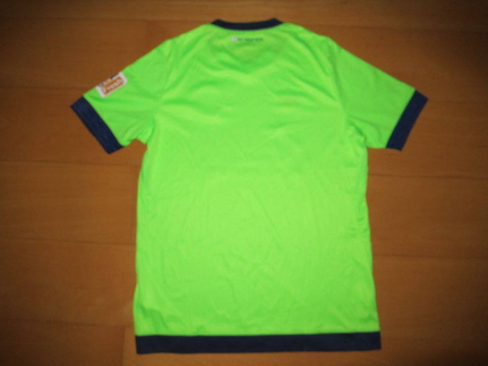 FC Schalke 04 Umbro Fußball Trikot Gr. 158 Fußballtrikot T-Shirt in Püttlingen