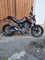 KTM Duke 125 Baden-Württemberg - Waldshut-Tiengen Vorschau