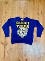 riginal Gucci Tiger Sweatshirt, Pullover, XS oversized, mit RG Altona - Hamburg Blankenese Vorschau