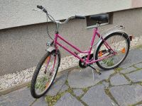 Damen Fahrrad Cityrad 22 Zoll 3 Gänge (Haushaltsauflösung) Sachsen - Zwickau Vorschau