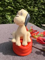 Loriot Hund Vintage Figur groß Goebel selten Nordrhein-Westfalen - Datteln Vorschau