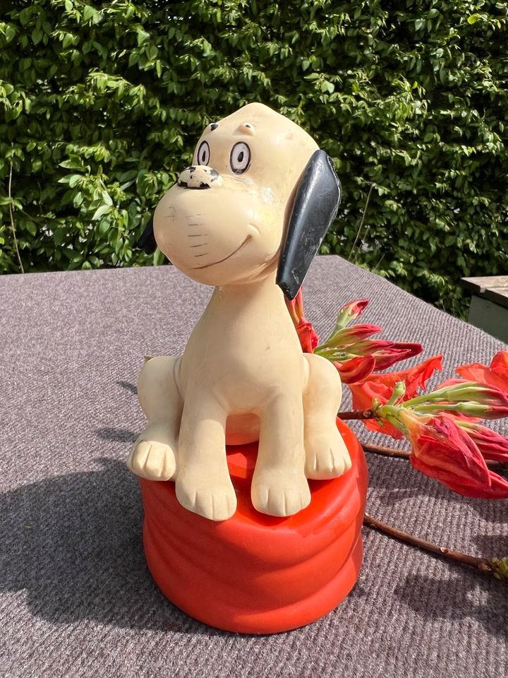 Loriot Hund Vintage Figur groß Goebel selten in Datteln