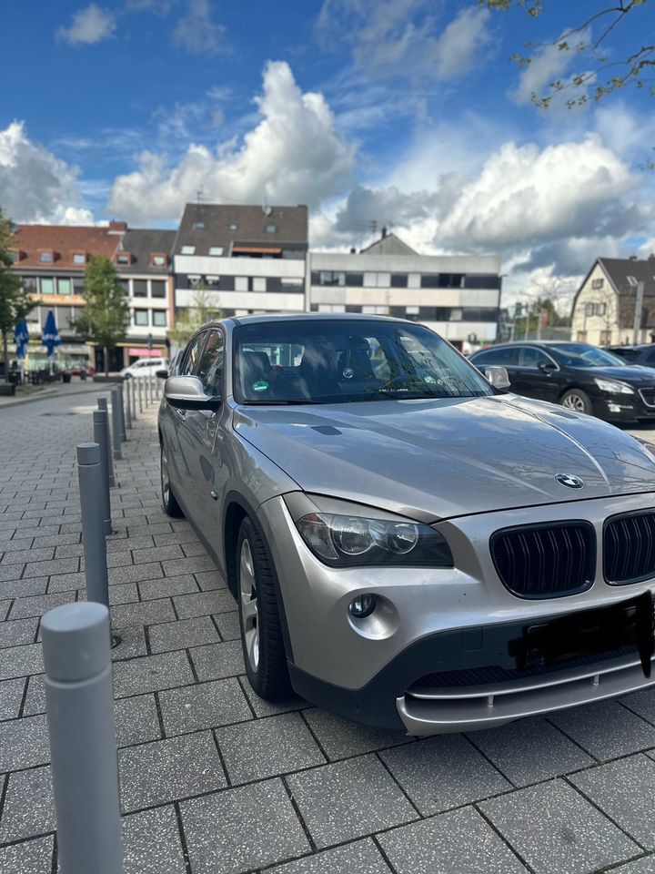 BMW X1m Sport in Bous