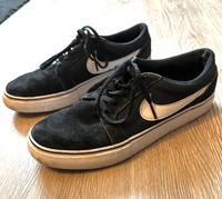 Schwarze Nike SB Sneakers Bayern - Memmingen Vorschau