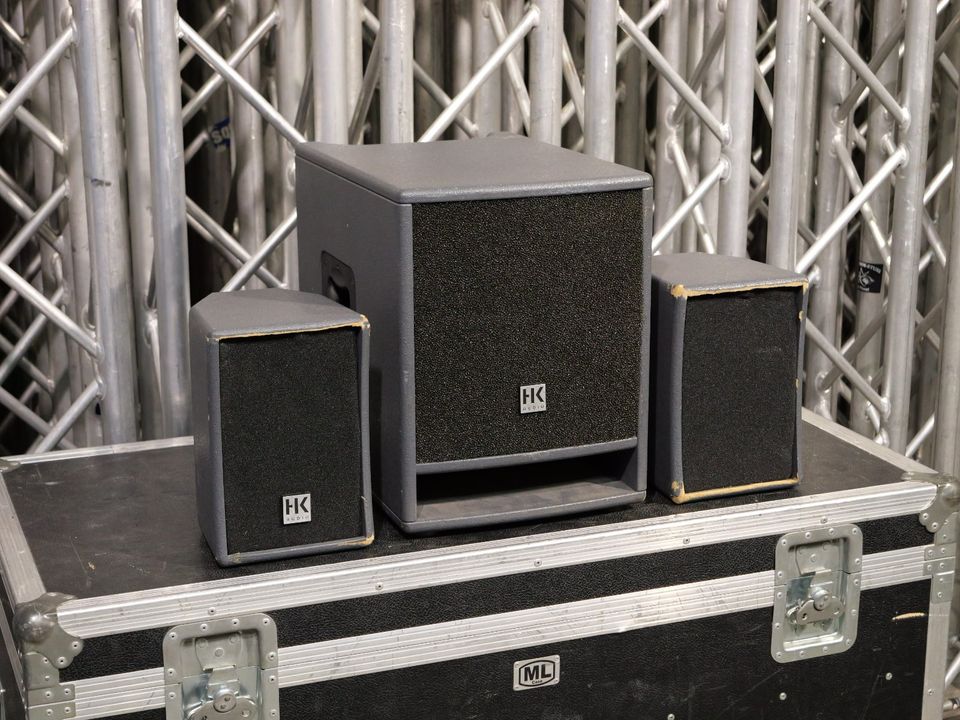 HK Audio Lucas Xt  PA Lautsprecher Boxen  Soundsystem in Dülmen