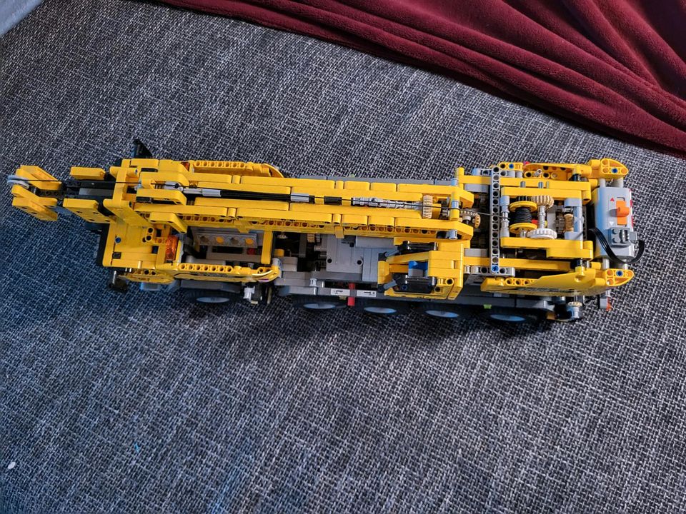 Lego Technic 42009 Mobiler Schwerlastkran in Wismar