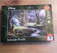 Puzzel Disney Schneewittchen Rheinland-Pfalz - Hochstadt Vorschau