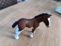 Schleich 13810 Clydesdale Fohlen Brandenburg - Blankenfelde-Mahlow Vorschau