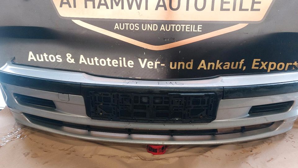 Bmw 3er E46 Stoßstange vorne 2003 in Bochum