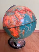 Schöner Globus aus den 70ern, beleuchtet Hessen - Hünfelden Vorschau