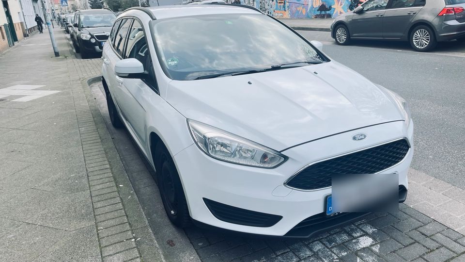 Ford Focus in Hannover