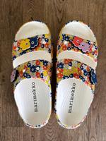 Crocs Marimekko Pantolette Gr. 41/42 Blümchen. NEU Bayern - Brannenburg Vorschau