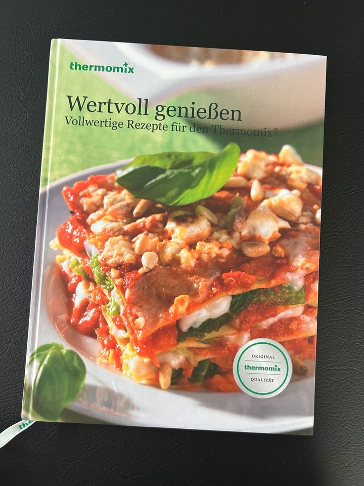 Thermomix- Bücher zu verkaufen in Ahaus