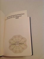 Sonderpostwertzeichen der Deutschen Bundespost 1988 Nordrhein-Westfalen - Nettersheim Vorschau