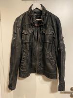 Alpha Industries Herren Lederjacke NEU & UNGETRAGEN Gr. M - L Nordrhein-Westfalen - Heiligenhaus Vorschau