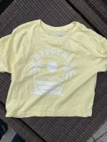 Rip curl  t-Shirt XS Damen Surf gelb cropped Nordrhein-Westfalen - Solingen Vorschau