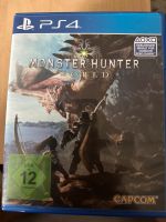 Monster Hunter World PS4 Baden-Württemberg - Münsingen Vorschau