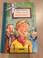 Max und die Bankräuber/ Kinderbuch/ Dierk Rohdenburg Nordrhein-Westfalen - Willich Vorschau